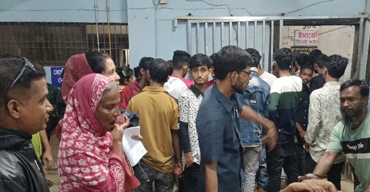 ব্রাহ্মণবাড়িয়ায় আধিপত্যের বিরোধে গুলিবর্ষণ, তিনজন আহত